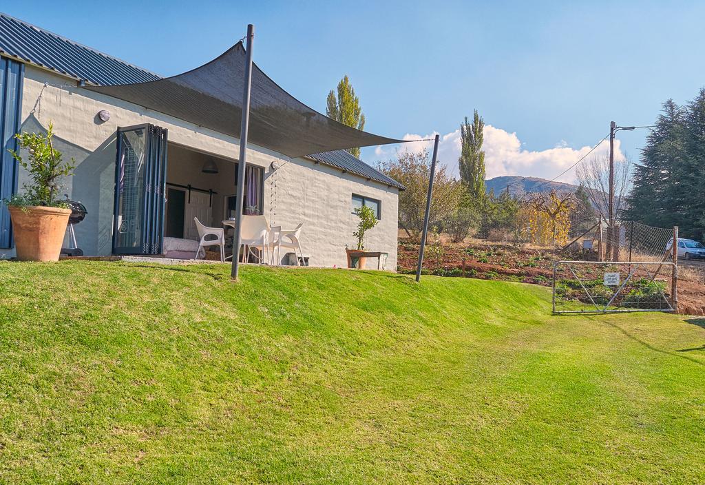 Lola'S Self Catering Accommodation Clarens Exterior foto