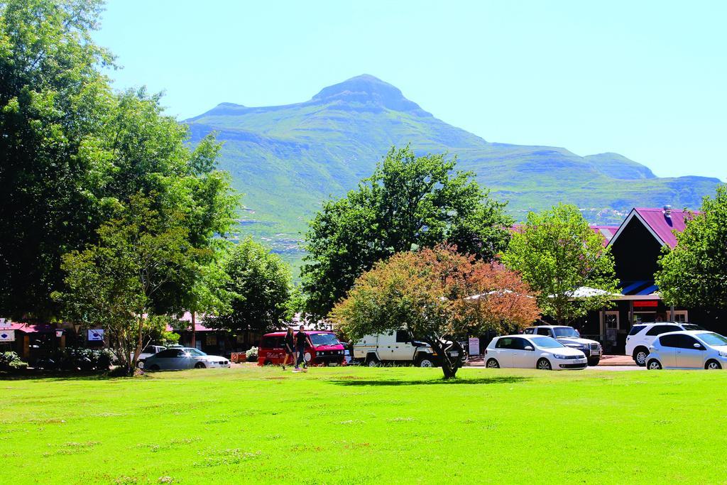 Lola'S Self Catering Accommodation Clarens Exterior foto