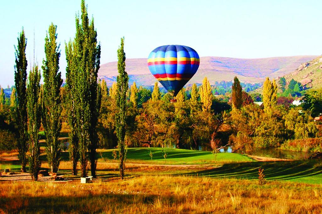 Lola'S Self Catering Accommodation Clarens Exterior foto