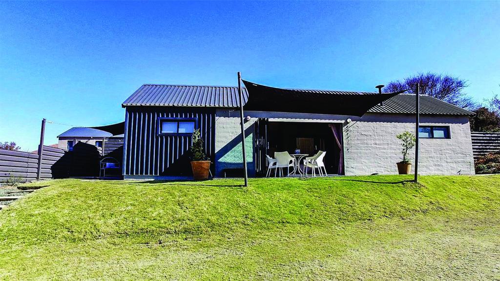Lola'S Self Catering Accommodation Clarens Exterior foto