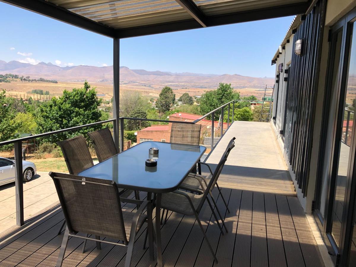 Lola'S Self Catering Accommodation Clarens Exterior foto