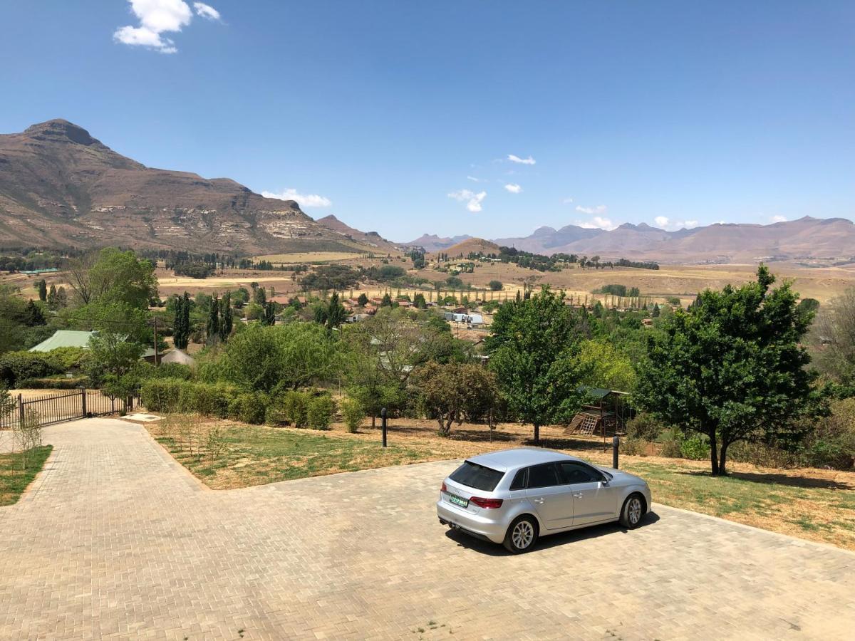 Lola'S Self Catering Accommodation Clarens Exterior foto